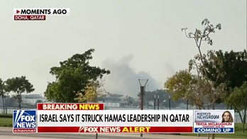Israel strikes Hamas leadership in Qatar