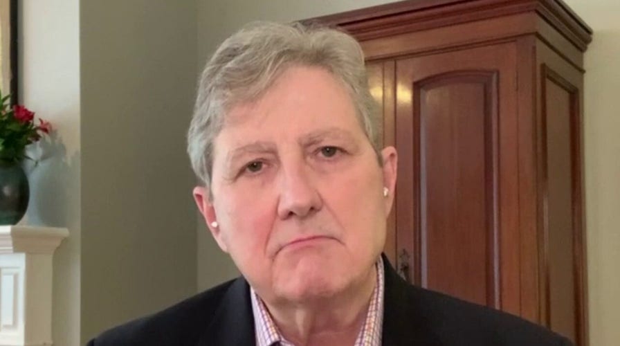 Sen. Kennedy criticizes Dems' COVID aid efforts: Pelosi's priority is baling out NY, CA