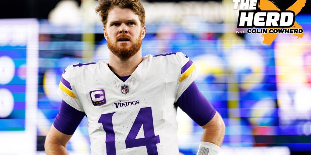 Will Sam Darnold raise the Seahawks’ ceiling? | The Herd