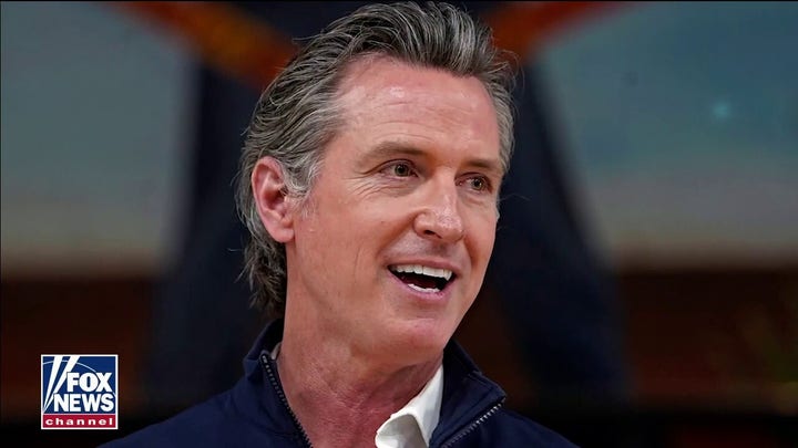 Gun rights activist rips Newsom's new gun control push