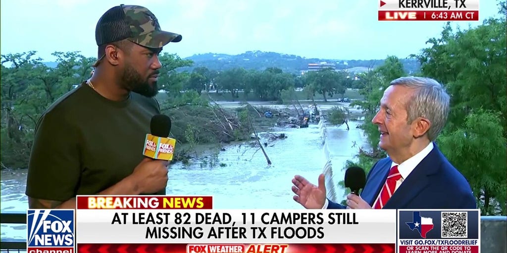 Texas Floods Kill 82, Leave 41 Missing Amid National Prayer Calls