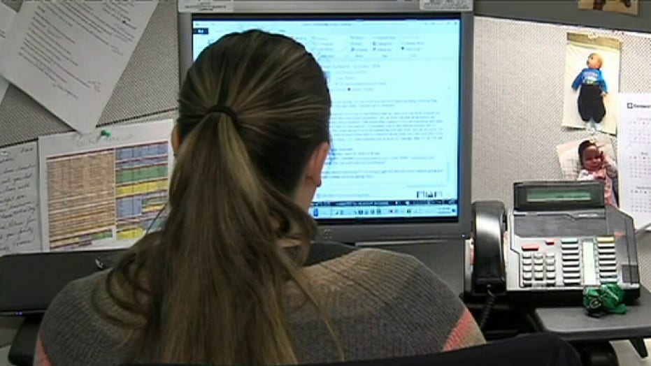 Coronavirus pandemic has led Americans to spend a lot more time staring