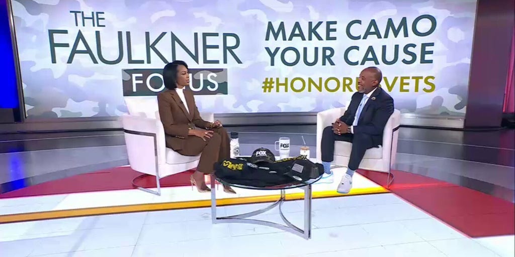 USVETS president breaks down how to end veteran homelessnes