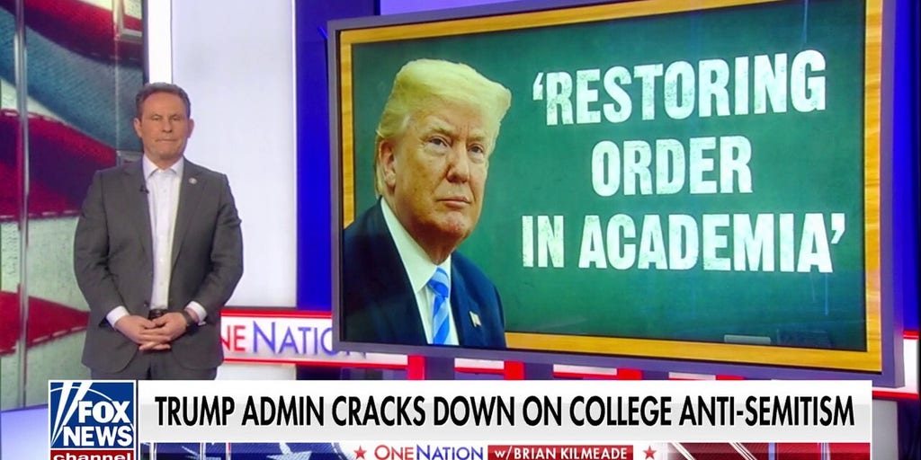 Brian Kilmeade: Columbia University is a 'cesspool'