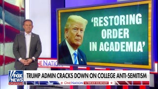 Brian Kilmeade: Columbia University is a 'cesspool' - Fox News