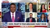 Trump wraps Middle East trip with visit to interfaith landmark