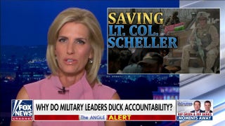 Ingraham: Marine punished for Afghanistan comments vs Milley's lack of responsibility shows 'double standard'