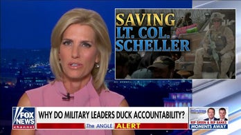 Ingraham: Marine punished for Afghanistan comments vs Milley's lack of responsibility shows 'double standard'