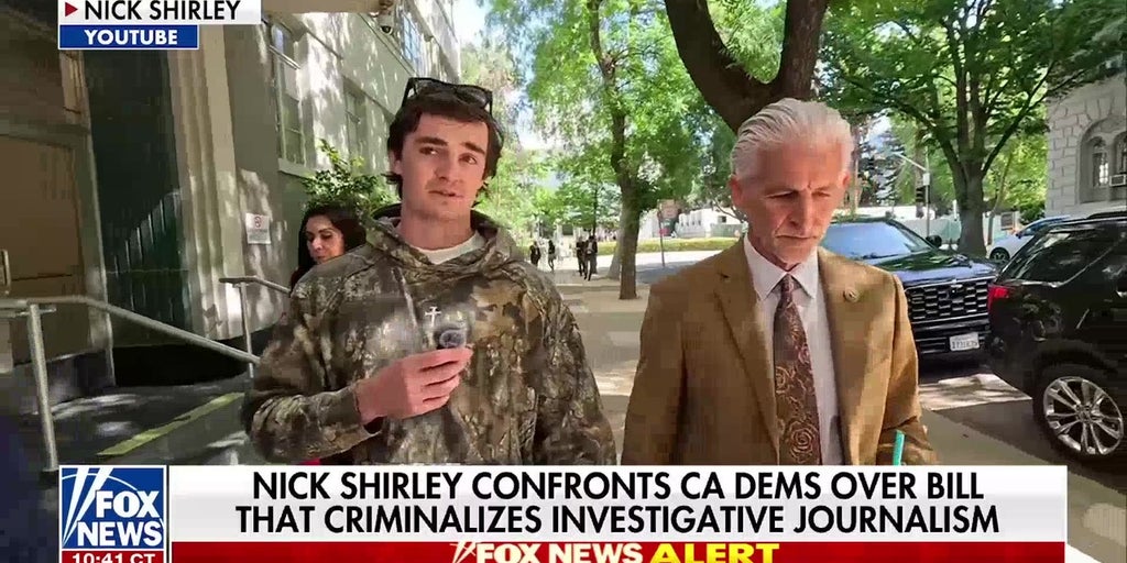 Fraud allegations rock Maine, California as Dems push bill to criminalize investigative journalism