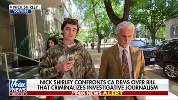 Fraud allegations rock Maine, California as Dems push bill to criminalize investigative journalism