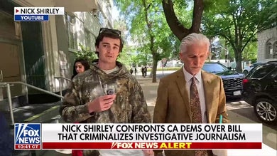 Fraud allegations rock Maine, California as Dems push bill to criminalize investigative journalism