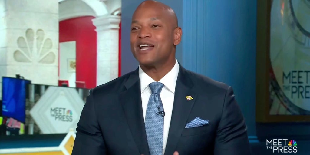 Wes Moore rules out 2028 run for president