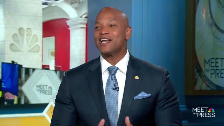 Wes Moore rules out 2028 run for president