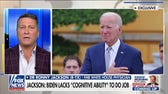 Biden's cognitive decline 'happening quickly',  Rep. Ronny Jackson warns: 'He can't do the job'
