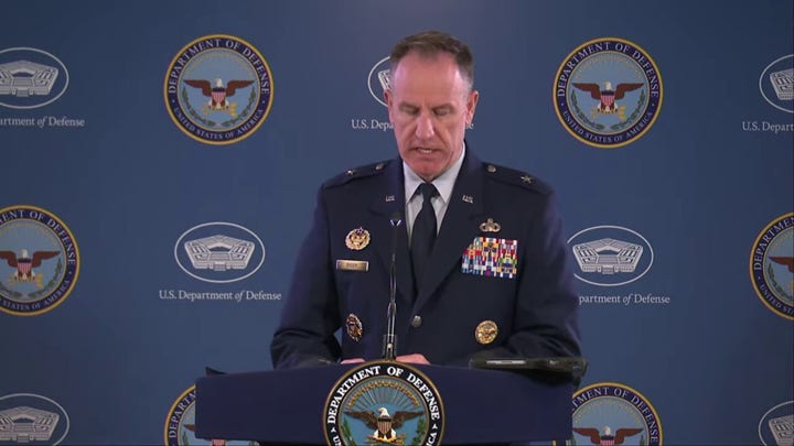 Pentagon says its ‘highly unlikely’ Russia will find anything useful if it recovers US drone from Black Sea