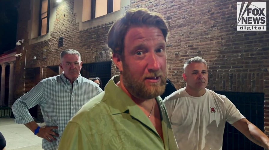 WATCH: Dave Portnoy blasts New York City Mayor Zohran Mamdani and won't close door on mayor bid