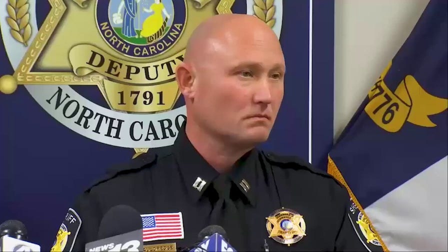 Officials announce arrests of 16-year-old girl, man in triple homicide