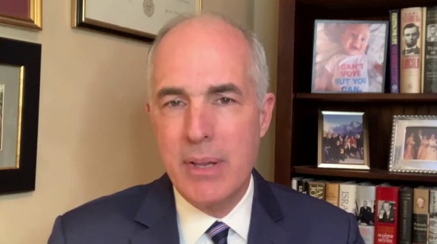 Sen. Casey: Removing local control of how to reopen school districts would be 'the worst'