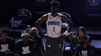 ESPN host jokes about NBA player not kneeling and getting injured