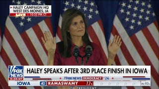 Nikki Haley: Trump and Biden are ‘consumed’ by the past - Fox News