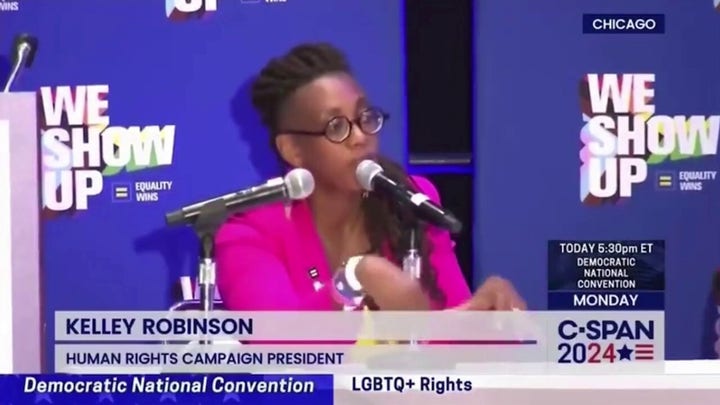 Harris ally: We need to ‘reimagine’ democracy beyond Founders' ‘piece of paper’