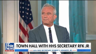 RFK Jr. sounds alarm about rising colorectal cancer rates in young Americans