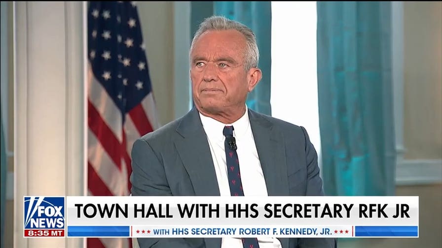 RFK Jr. sounds alarm about rising colorectal cancer rates in young Americans