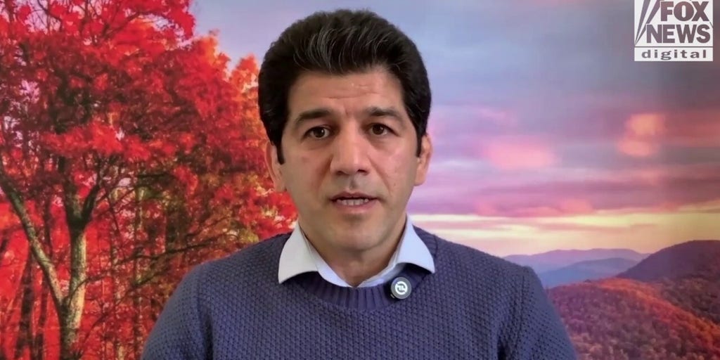 Former Iranian wrestling champion speaks out against alleged silencing and retaliation to female athletes opposing trans inclusion