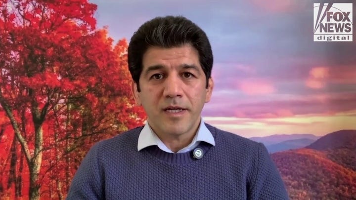 Former Iranian wrestling champion speaks out against alleged silencing and retaliation to female athletes opposing trans inclusion