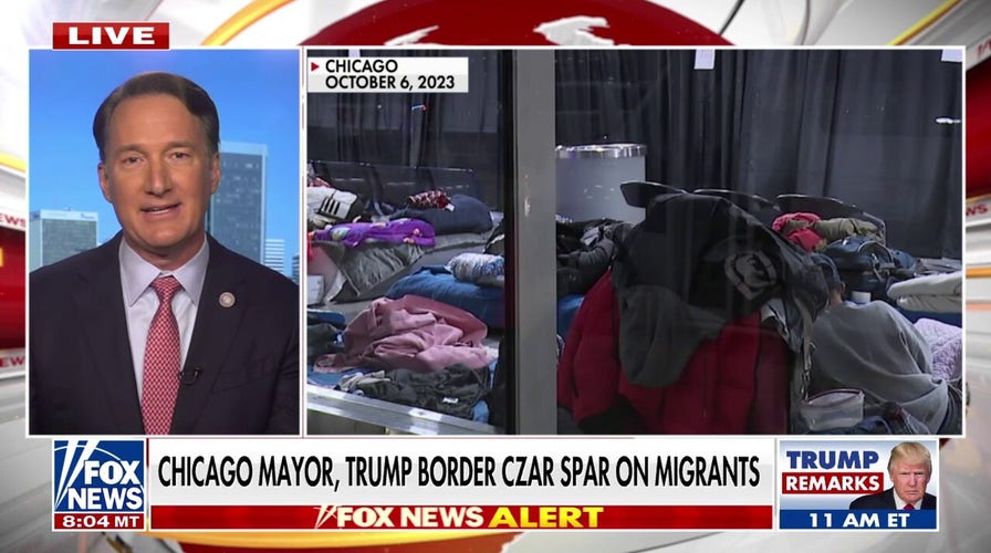 El gobernador Youngkin rechaza las ciudades santuario en Virginia: "Sentido común