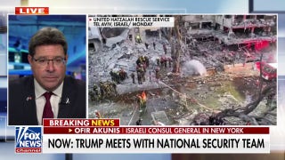 Iran's 'unconditional surrender' is best for the world: Ofir Akunis