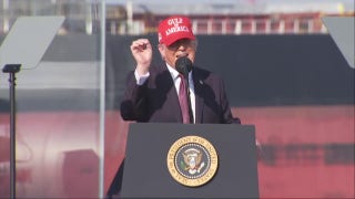 Trump suggests putting Sen Cruz on Supreme Court