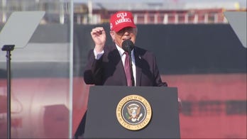 Trump suggests putting Sen Cruz on Supreme Court