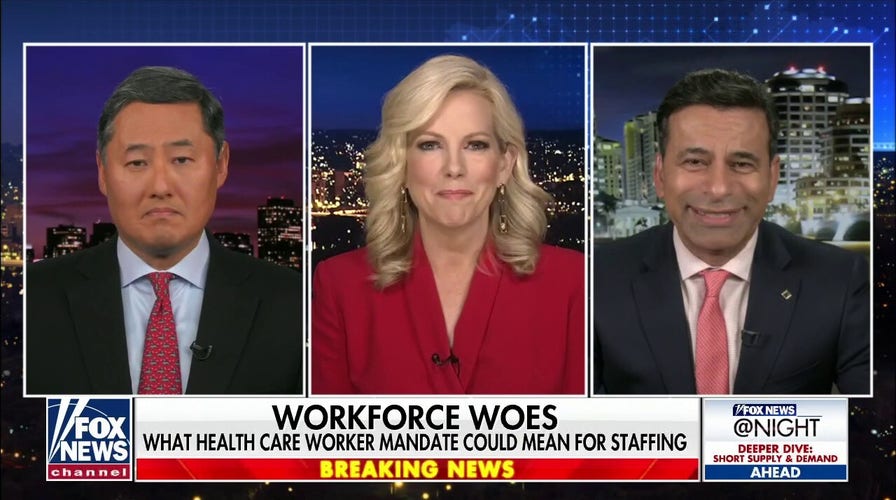 Dr. Makary on SCOTUS block: A mandate designed for a different virus