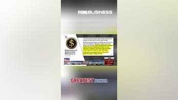 Doge disbands as official federal agency, claims $215 billion in savings