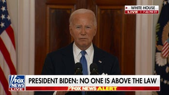  President Biden: Supreme Court's ruling in Trump immunity case 'sets a dangerous precedent'
