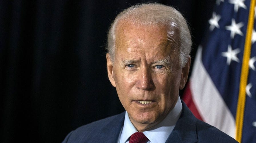 Biden: If President Trump acted sooner on coronavirus 'all the people would still be alive'