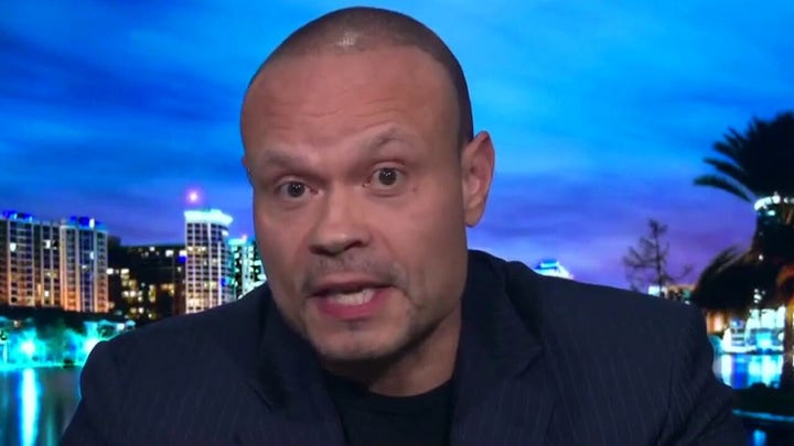Bongino: Parler being taken down was just a conspiracy theory until 'I lived it'