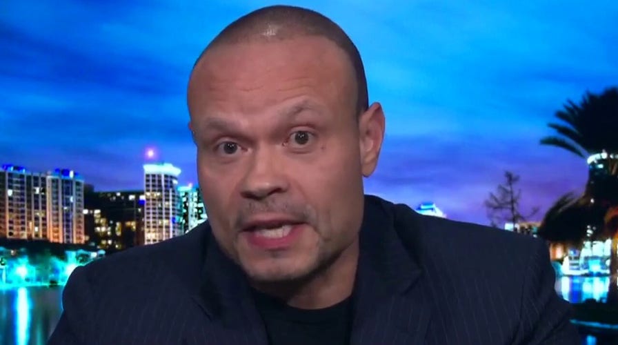 Bongino: Parler being taken down was just a conspiracy theory until 'I lived it'