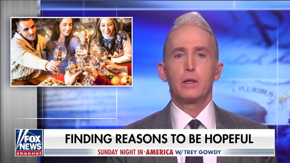 Gowdy: Hold on to the hope of Christmas