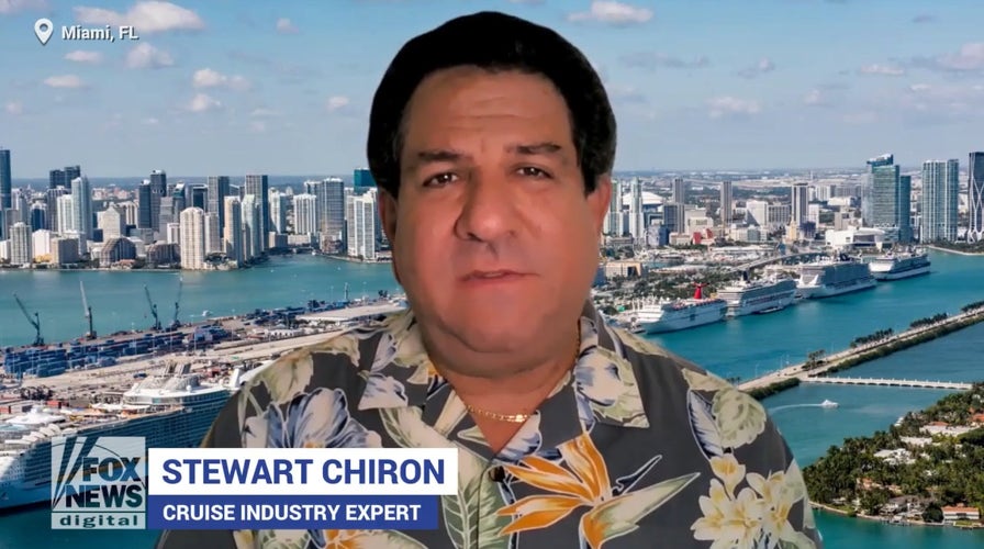 How Hurricane Helene is affecting cruise ships: Industry expert weighs in