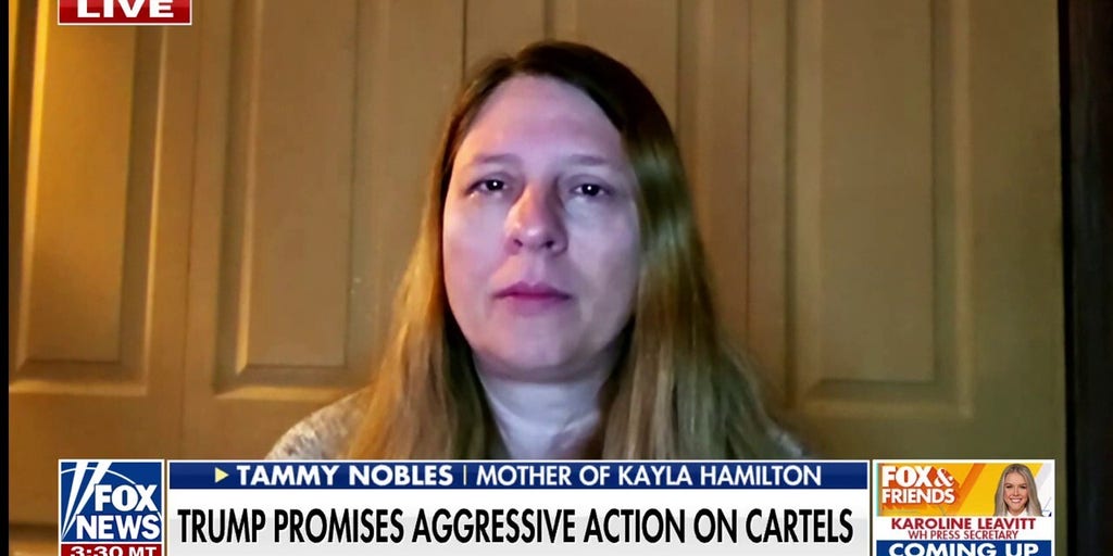 Trump border action gives angel mom hope that parents will be saved from 'nightmare' of losing a child