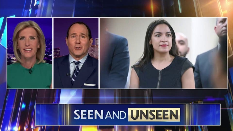 'Seen and Unseen': AOC is very busy in Tennessee