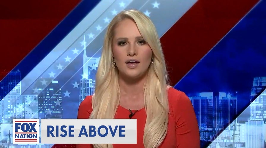Tomi Lahren reacts to Capitol violence on 'Final Thoughts'