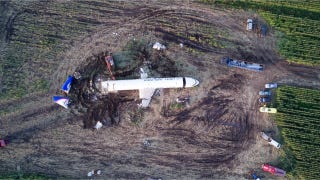 5 of the deadliest international air disasters  - Fox News