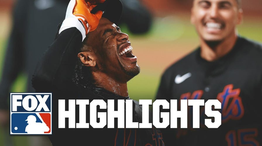 Cardinals vs. Mets Highlights | MLB on FOX