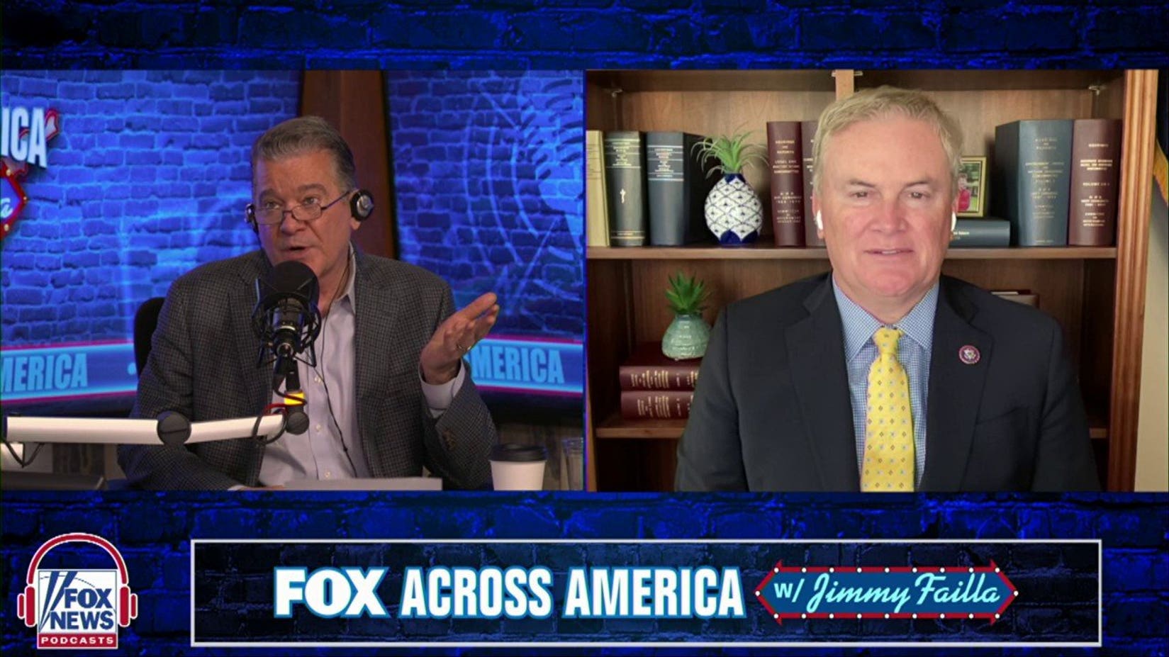 Comer: ActBlue’s Donations Have Mysteriously Dried Up Since We Started Probing Where They Came From
