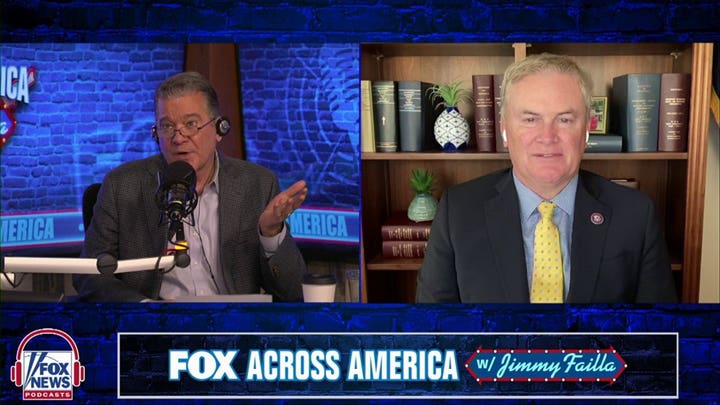 Comer: ActBlue’s Donations Have Mysteriously Dried Up Since We Started Probing Where They Came From