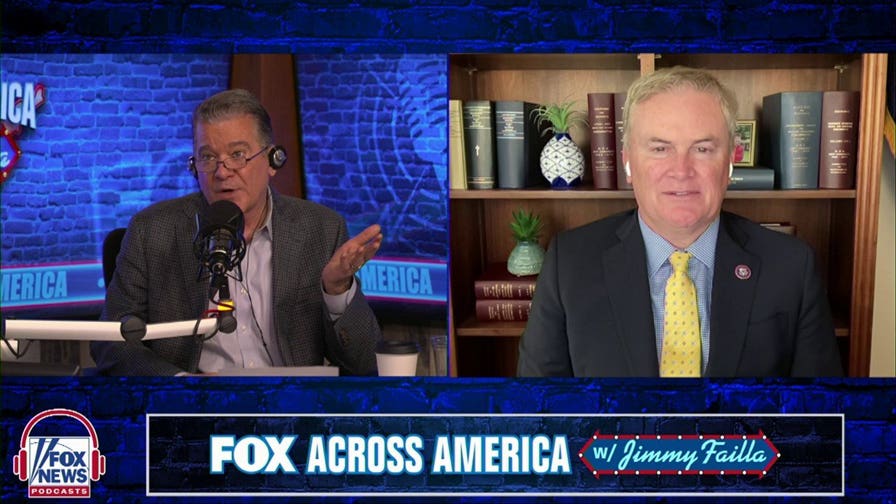 Comer: ActBlue’s Donations Have Mysteriously Dried Up Since We Started Probing Where They Came From