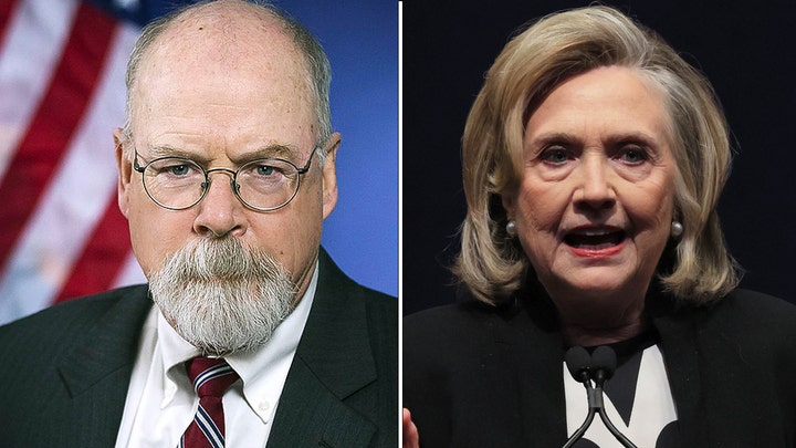 Special counsel John Durham releases evidence against Clinton lawyer: 'The same lie in writing'